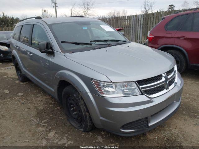  Salvage Dodge Journey