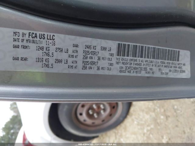 Dodge Journey Se Image 8