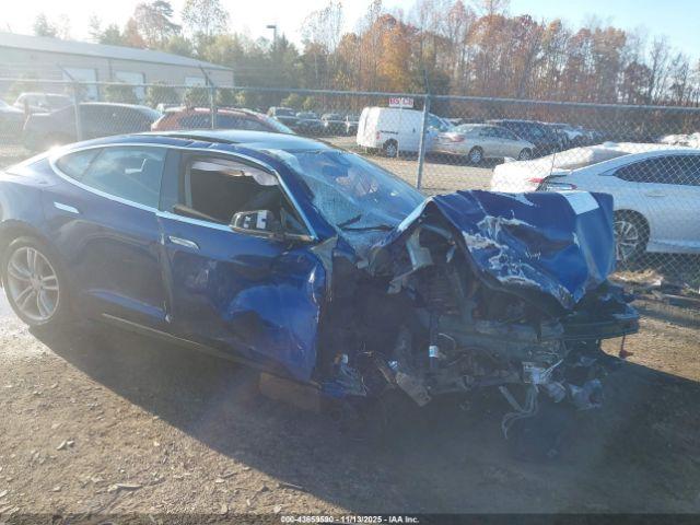  Salvage Tesla Model S