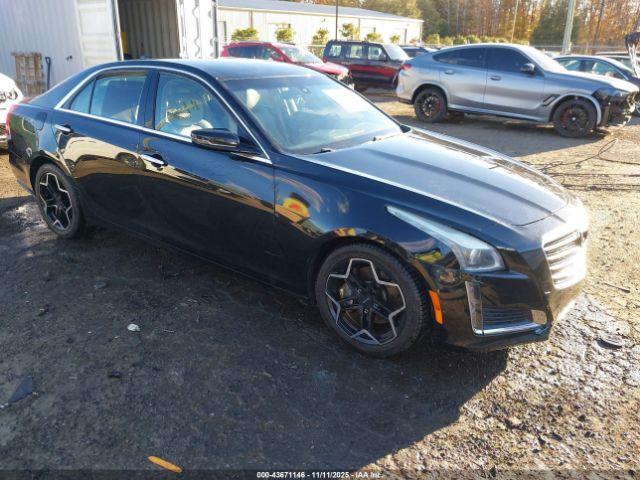  Salvage Cadillac CTS