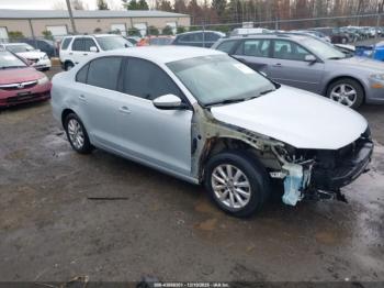  Salvage Volkswagen Jetta