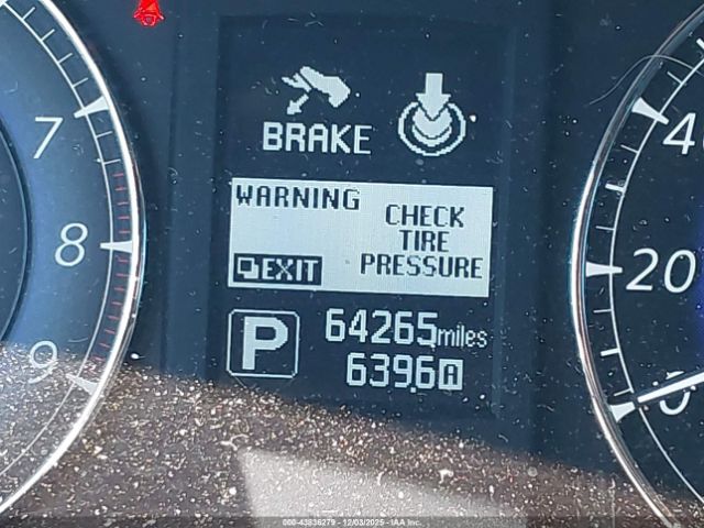 INFINITI Qx Image 17