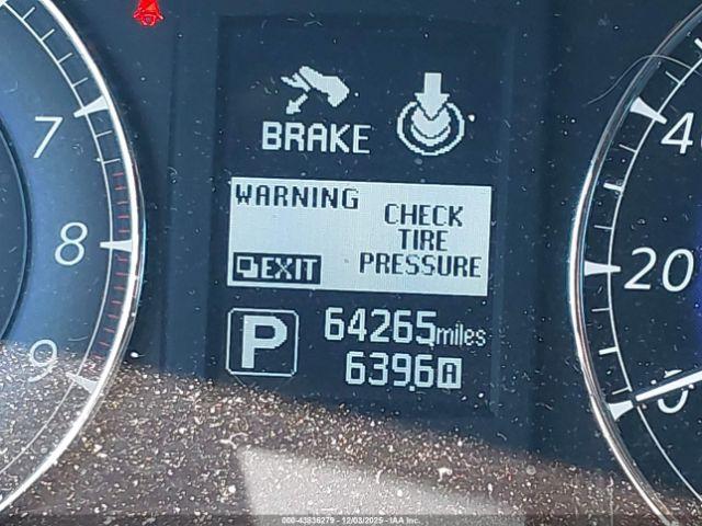 INFINITI Qx Image 17