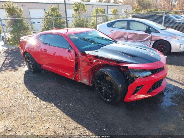  Salvage Chevrolet Camaro