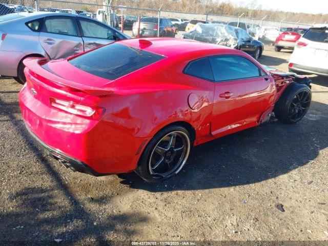 Chevrolet Camaro 2ss Image 11
