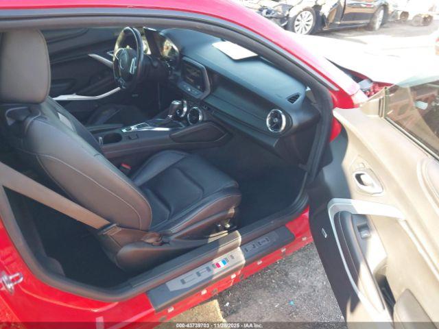 Chevrolet Camaro 2ss Image 12