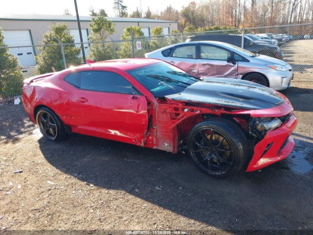 Chevrolet Camaro 2ss Image 16