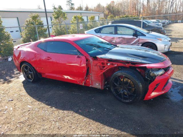 Chevrolet Camaro 2ss Image 16