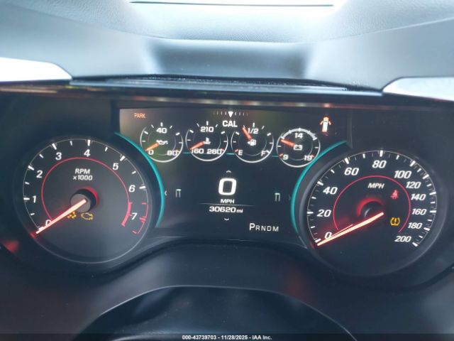 Chevrolet Camaro 2ss Image 8