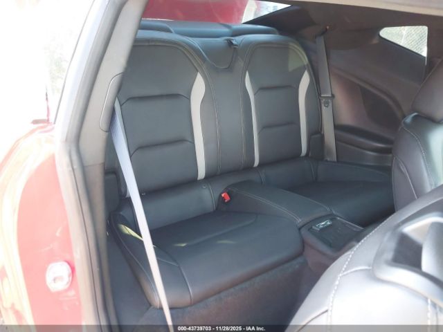 Chevrolet Camaro 2ss Image 9