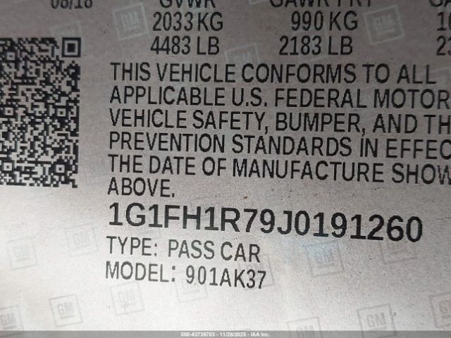 Chevrolet Camaro 2ss Image 2