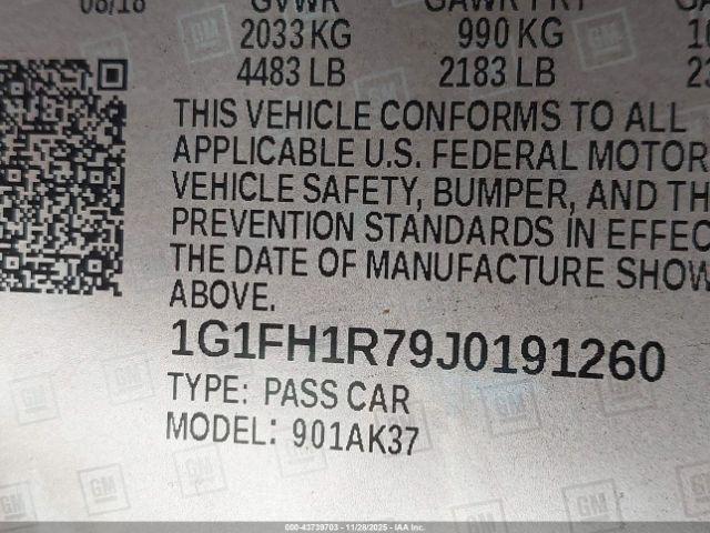 Chevrolet Camaro 2ss Image 2