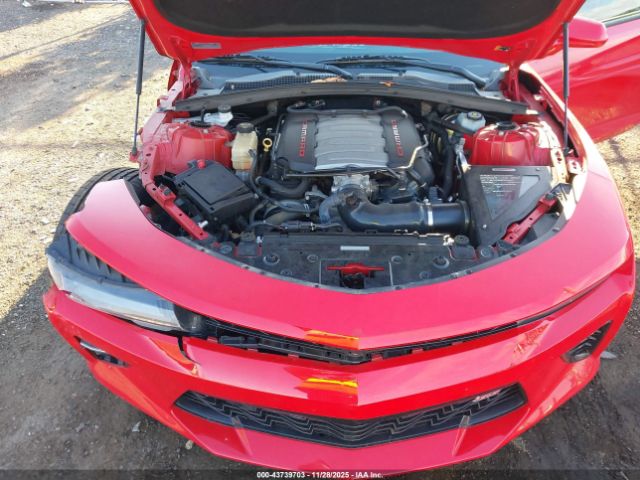 Chevrolet Camaro 2ss Image 15