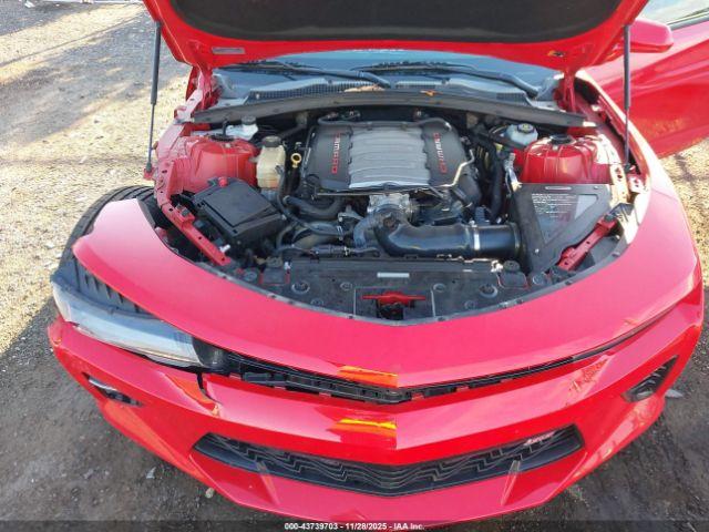 Chevrolet Camaro 2ss Image 15