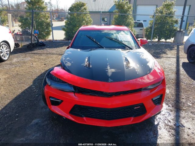 Chevrolet Camaro 2ss Image 5