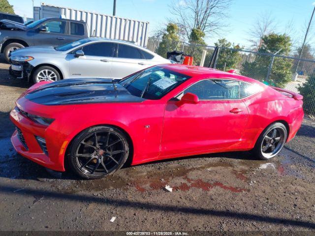 Chevrolet Camaro 2ss Image 4