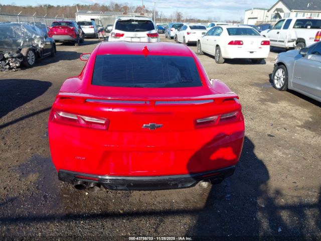 Chevrolet Camaro 2ss Image 3