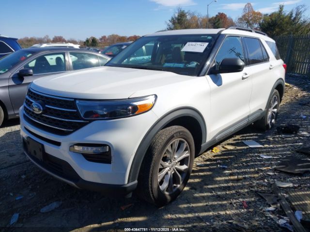 Ford Explorer Xlt Image 12