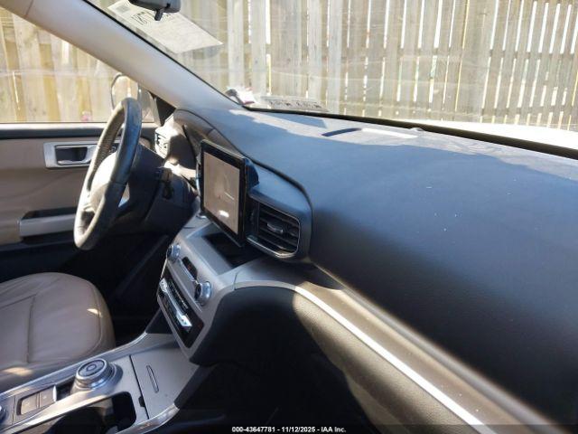 Ford Explorer Xlt Image 3