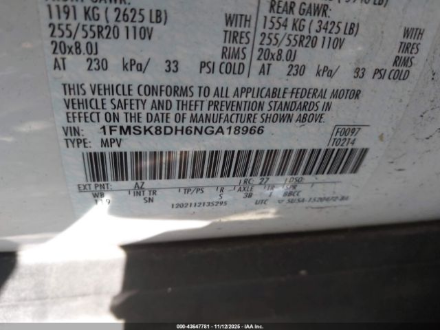 Ford Explorer Xlt Image 6