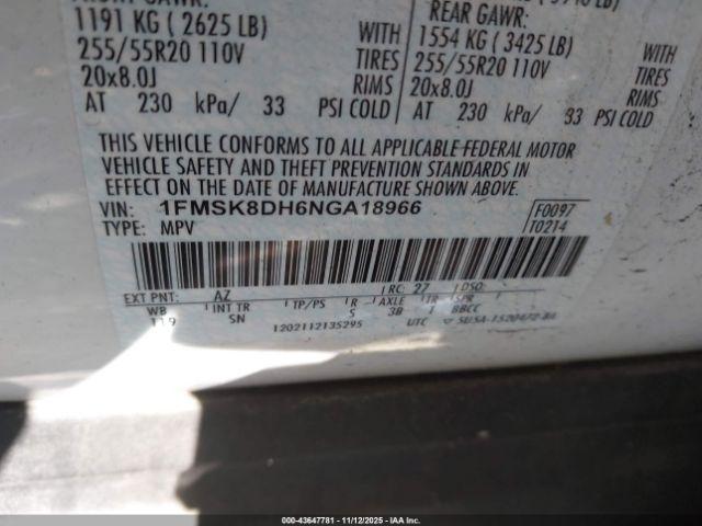 Ford Explorer Xlt Image 6