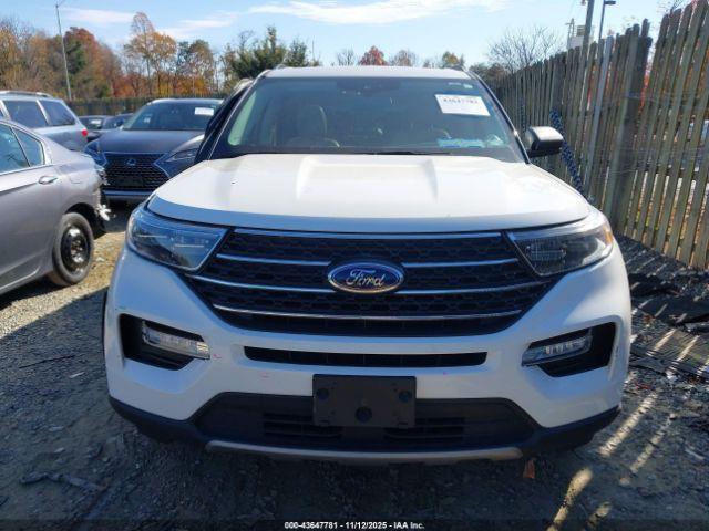 Ford Explorer Xlt Image 14