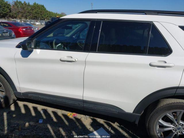 Ford Explorer Xlt Image 16