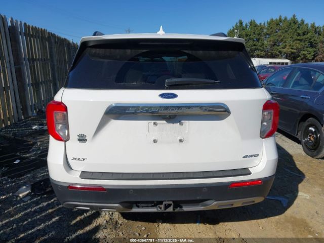 Ford Explorer Xlt Image 15