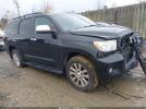 Toyota Sequoia Platinum 5.7l V8 Image 1
