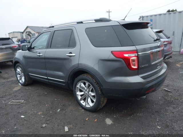 Ford Explorer Limited Image 6