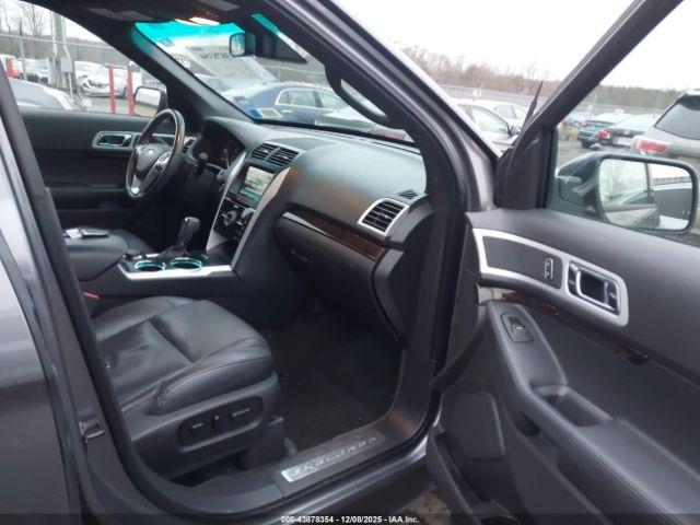 Ford Explorer Limited Image 4