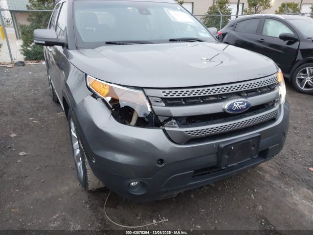 Ford Explorer Limited Image 8