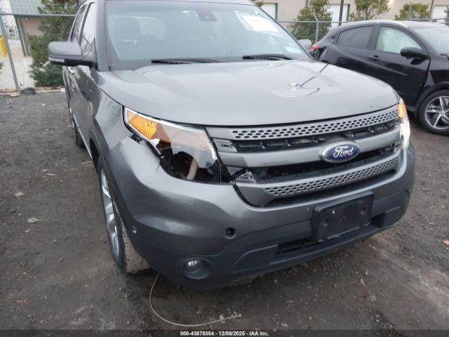 Ford Explorer Limited Image 8