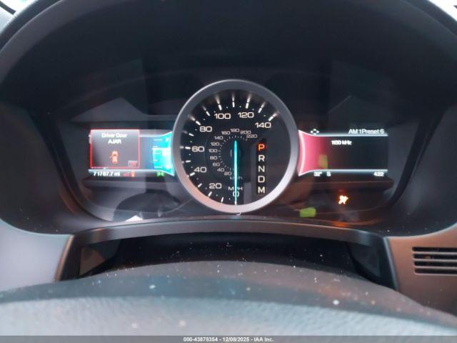 Ford Explorer Limited Image 11