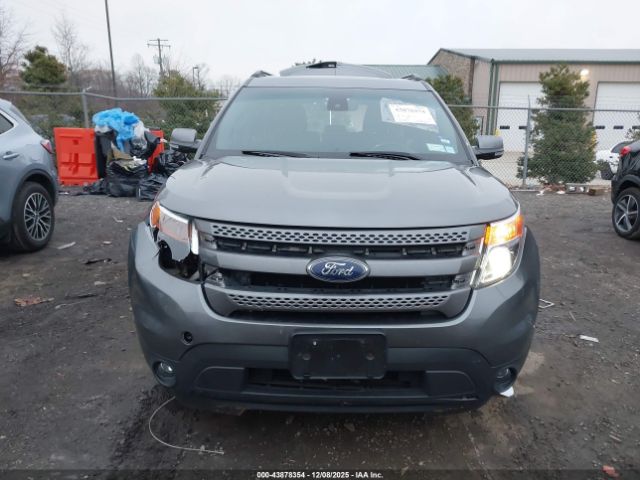 Ford Explorer Limited Image 15