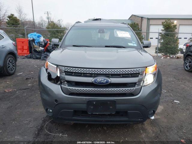 Ford Explorer Limited Image 15