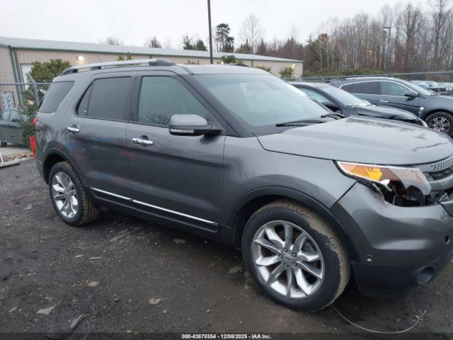 Ford Explorer Limited Image 12