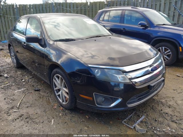 Ford Fusion Sel Image 1