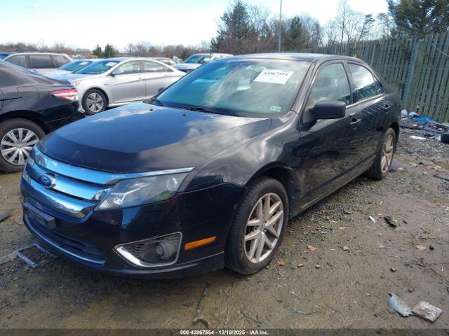 Ford Fusion Sel Image 6