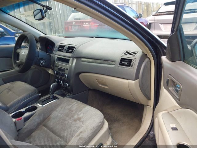 Ford Fusion Sel Image 5