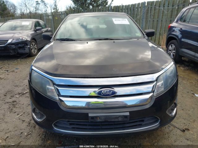 Ford Fusion Sel Image 7