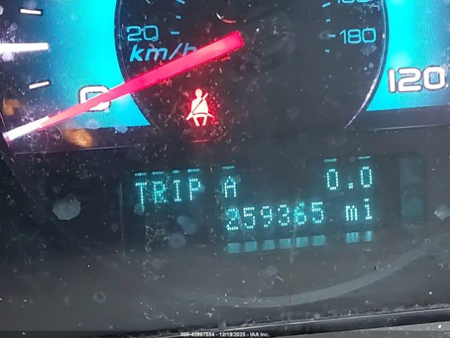 Ford Fusion Sel Image 3