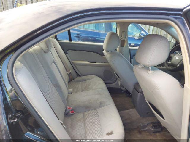 Ford Fusion Sel Image 11