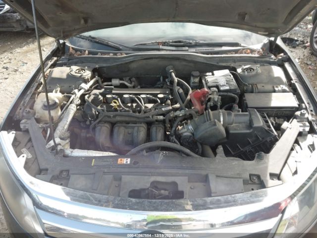 Ford Fusion Sel Image 9