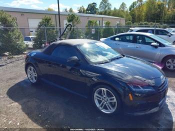  Salvage Audi TT