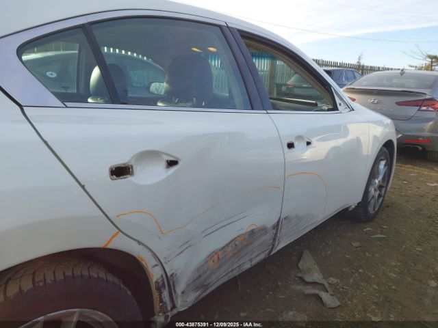 Nissan Maxima 3.5 Sv Image 12