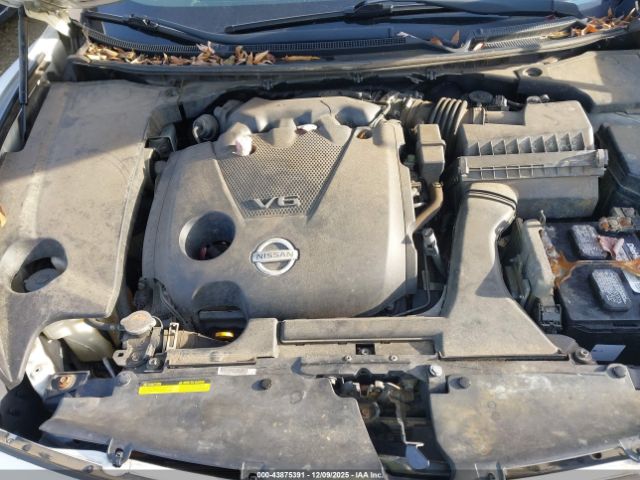 Nissan Maxima 3.5 Sv Image 4