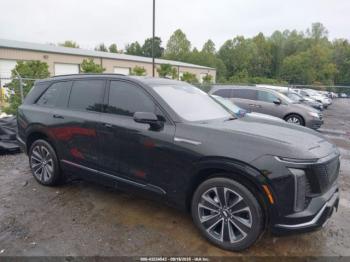  Salvage Cadillac Vistiq