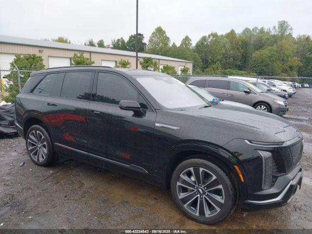  Salvage Cadillac Vistiq