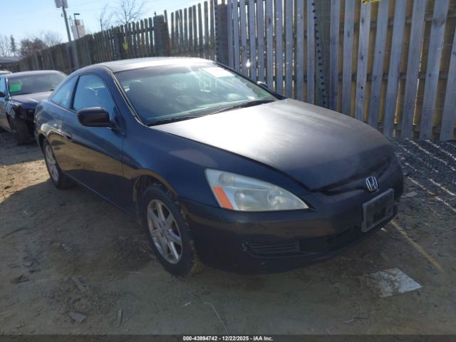 Honda Accord 3.0 Ex Image 1